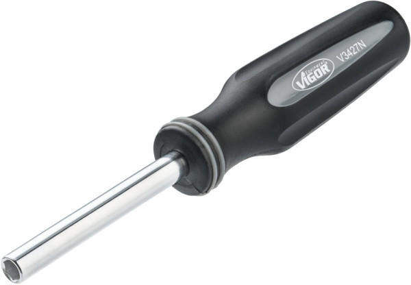 VIGOR Bit-Schraubendreher, Sechskant hohl 6,3 (1/4 Zoll), 200 mm, V3427N