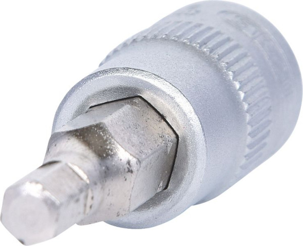 KS Tools 1/4" Bit-Stecknuss Innensechskant, 4mm, 911.1437