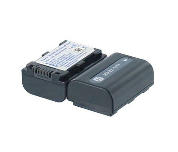 AGI Akku kompatibel mit SONY DCR-SR35E, 78033