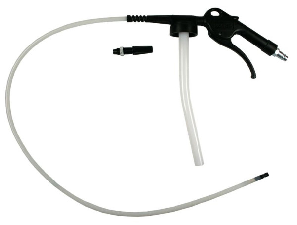 Busching Hohlraumschutzpistole 8 x 900mm Sonde, m. Unterbodendüse "100% korrosionsfrei", 100248