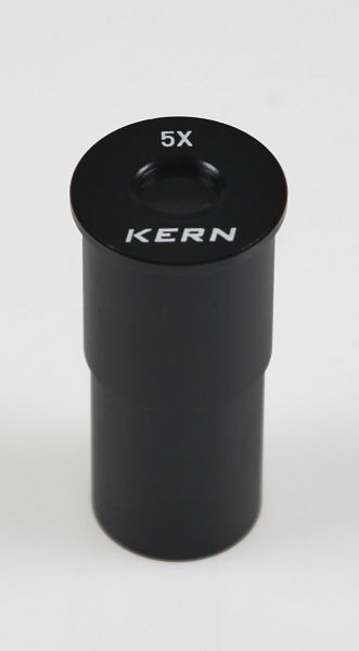 KERN Optics Okular WF 5 x / Ø 20mm mit Anti-Fungus, OBB-A1355