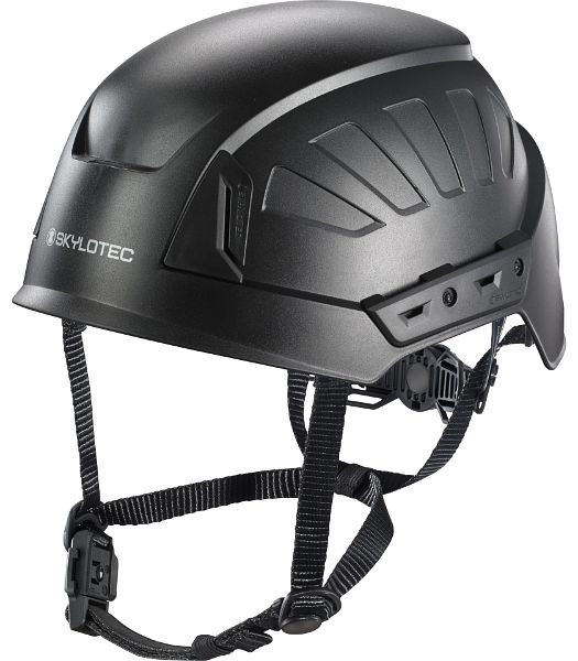 Skylotec Industrie-Kletterhelm 1000V INCEPTOR GRX HIGH VOLTAGE, schwarz, elektrisch isolierend, BE-392-07