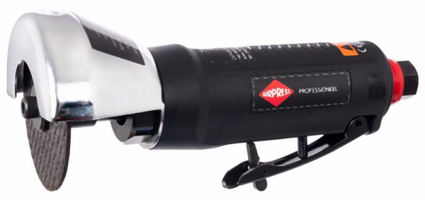 Airpress Winkelschleifer 75 mm 3" 240 l/min mit Stecknippel, 45433