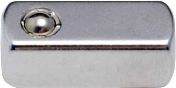 Hazet Durchsteck-Vierkant, Vierkant 10 mm (3/8 Zoll), ohne Drehknopf, 5110-02