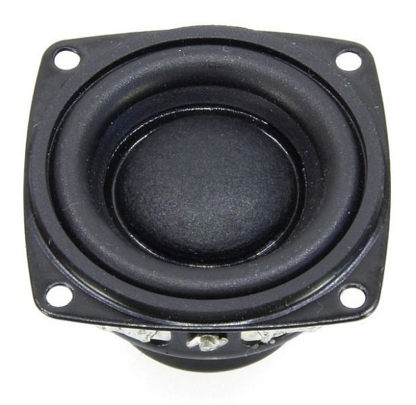 Visaton Breitbandlautsprecher BF 37 - 8 Ohm, Nennbelastbarkeit 5W, 2261