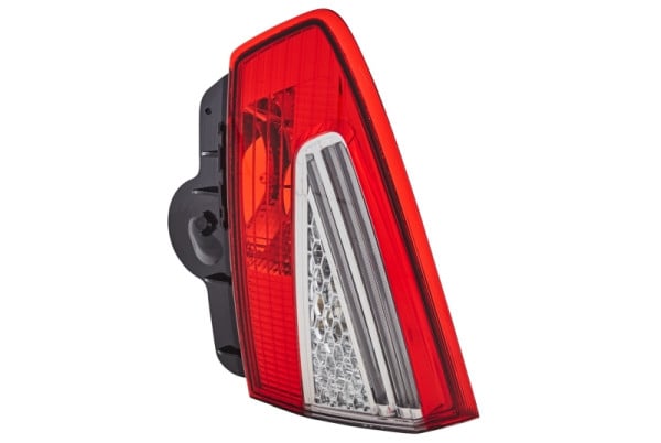 HELLA Heckleuchte, LED, innerer Teil, für u.a. Ford Mondeo IV Turnier (BA7), rechts, 9EL 354 997-081