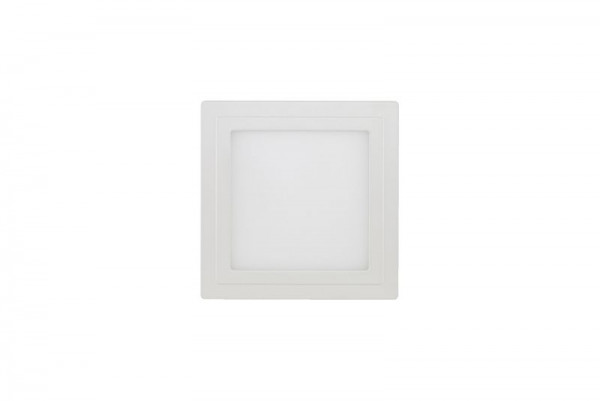 Abalight LED Panel SNAP Frame-In-One 198x198 4000K opal weiss, 13107