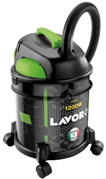 LAVOR Nass-Trockensauger Rudy 1200 S, 8.243.0031-PS, 8013298066506