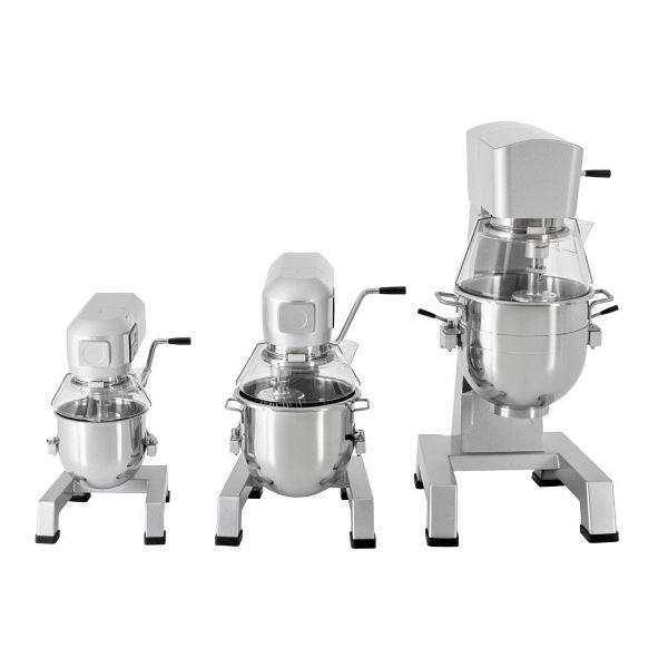 Buffalo 20Ltr Digitaler Planetenmischer, langlebig, FU138
