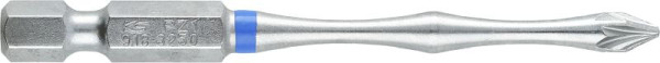 KS Tools 1/4" TORSIONpower Bit, 75mm, PZ1, 918.3250, 4042146477267