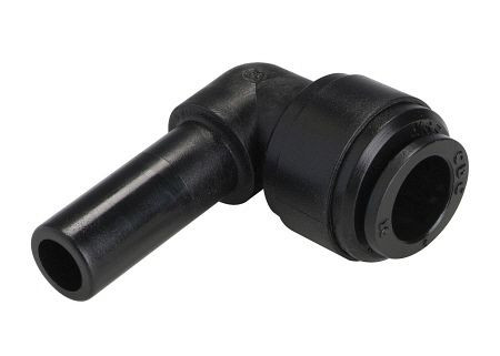 timmer B-WSTr-10-6-KU-H2O, Winkelstecker reduziert aus Kunststoff, für Wasser, VE: 10 Stück, 03080288