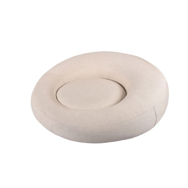 BEST Nest aufblasbares Tagesbett, Sand, 503691, 6096735391388