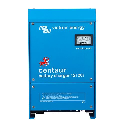 Victron Energy Batterieladegerät Centaur 24/30 (3), 1-67-012055, CCH024030000