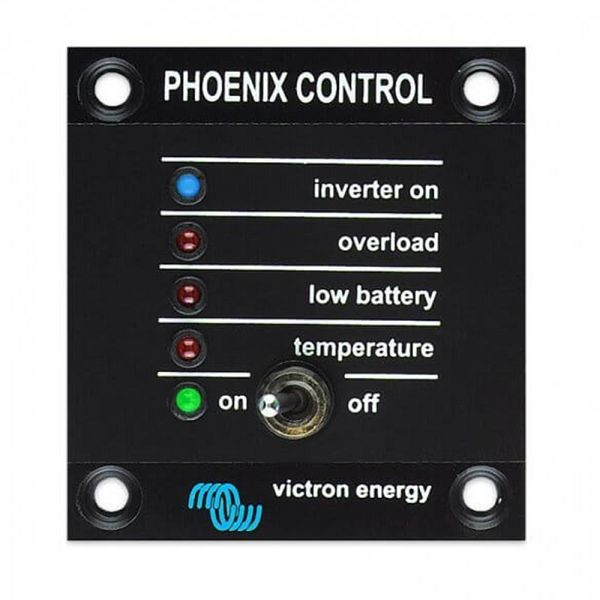 Victron Energy Phoenix Inverter Wechselrichter Kontrollpanel, 8-67-013210