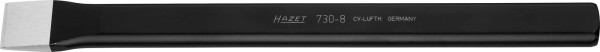 Hazet Flachmeißel, 26 mm Breite der Schneide, 730-8, 4000896029624