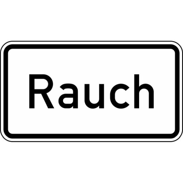 Stein HGS Rauch Nr. 1007-31, 600 x 330 mm, Flachform 2 mm, RA1, 1007-31-211