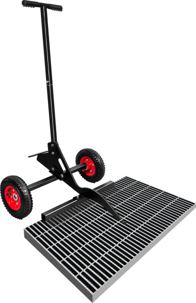 Kunzer Gitterrostkarre, Transport von Gitterroste, 7GRK01, 4260625449424