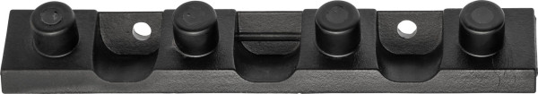Hazet Werkzeug Halter, Vierkant hohl 12,5 mm (1/2 Zoll), 111-04