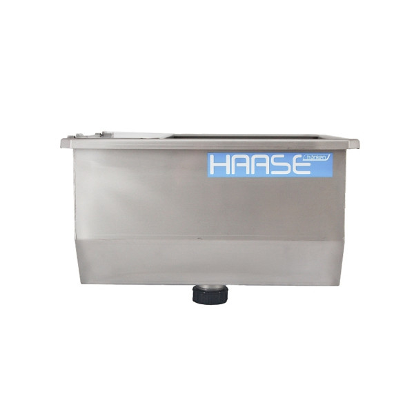 Haase-Tränken Trogtränke Mod. 4101 DLR (mit durchlauf. Rohr 1"), für Rinder und Pferde, 100.4101 DLR