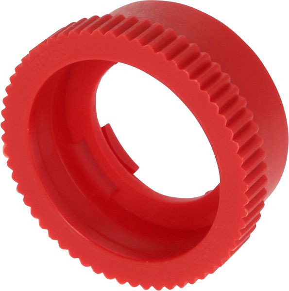 KS Tools Adapter, Farbe: rot, klein, 150.2067, 4042146156148
