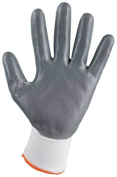 KS Tools Handschuhe Nitril, 9, Material: Nitril, 310.0417, 4042146545133