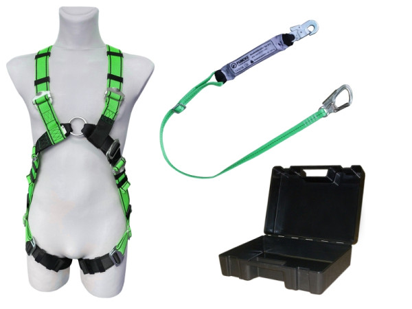 Funcke Hubarbeitsbühnenset Typ "Profi", 50010168, 4262423921454