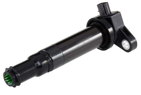 HELLA Zündspule, 12V, 2-polig, Kerzenschachtzündspule, geschraubt, 5DA 193 175-381