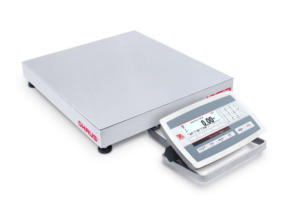 OHAUS Defender® 5000 Washdown – D52 Tischwaage D52XW15WQDL5-EU, 30444767
