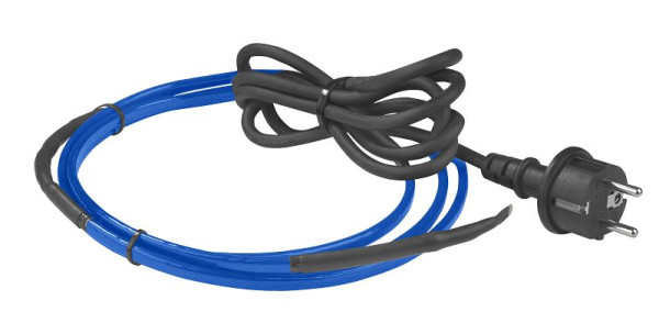 Eurom Pipe defrost 2m Frostschutz Heizschlauch, 351804