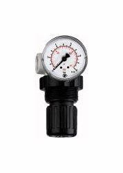 Riegler Druckregler, Baugröße: 0, D: 63 mm, Umgebungstemperatur max.: 60 °C, 100763