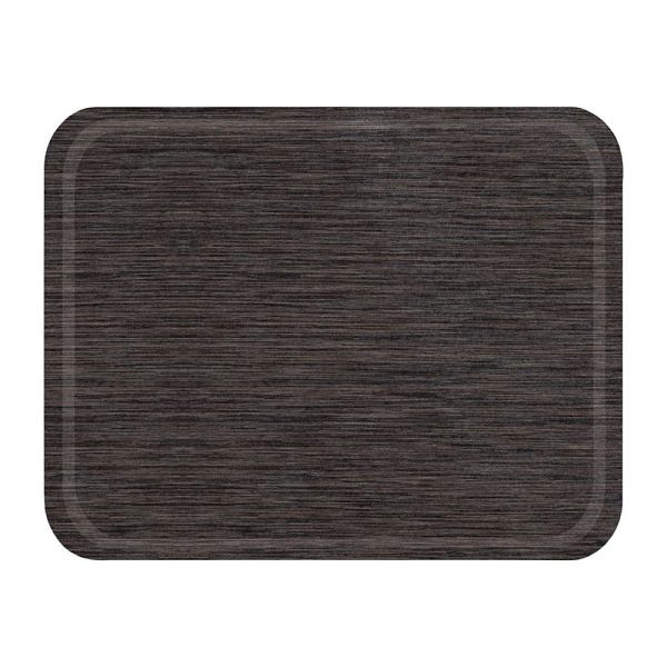 Roltex Original Serviertablett antirutsch Wenge 46 x 36cm, DA718