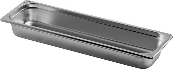 Saro BASIC LINE GN-Behälter 2/4 T150mm, 126-5615T, 4017337127313