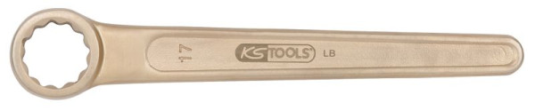 KS Tools BRONZEplus Einringschlüssel gerade 9/16", 963.7577