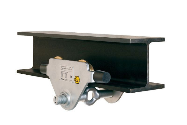 YALE HTP ATEX Handfahrwerk 2000 2t - A Basic, N05100056
