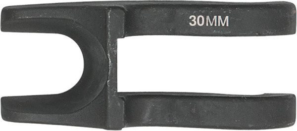 KS Tools Gabel, Durchmesser 30 mm, 450.0977, 4042146623947