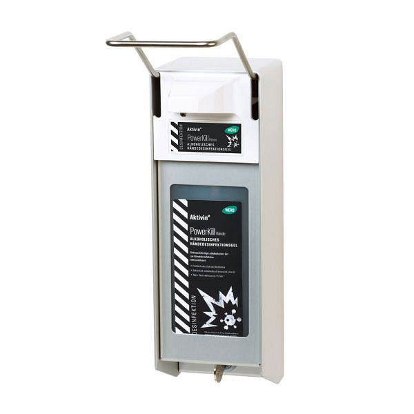 WERO ALU-Direktspender Händedesinfektion, 1000 ml, 20392036