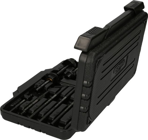 KS Tools Fiberglas Befülladapter lang, 29° abgewinkelt für VAG und Porsche, 150.9676
