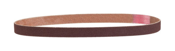 KS Tools Schleifbänder für Druckluft-Bandschleifer, Körnung 60, VE: 10 Stück, 515.3562