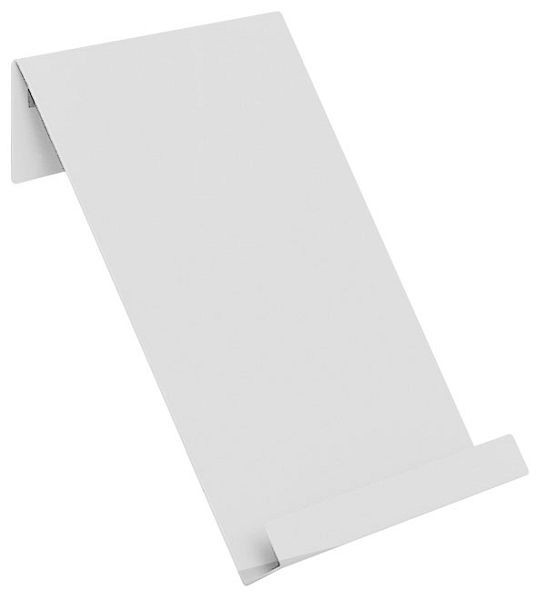 Kappes RasterPlan Prospekthalter DIN A 4, RAL 7035, 4470.00.0313