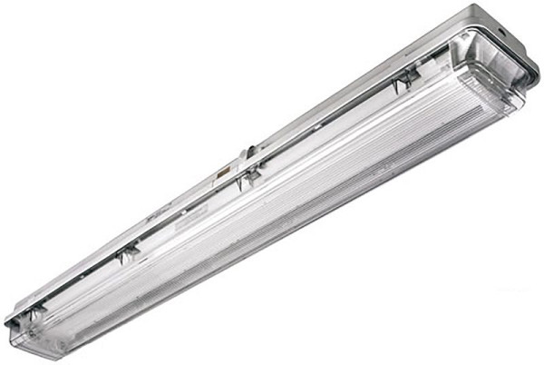 Cemo Langfeldleuchte 2 x 58 W, 8228, 4052886127759