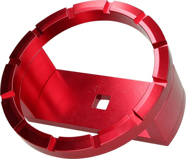 KS Tools 1/2" Tankgeberschlüssel für BMW / Mini / Porsche, 150.3166