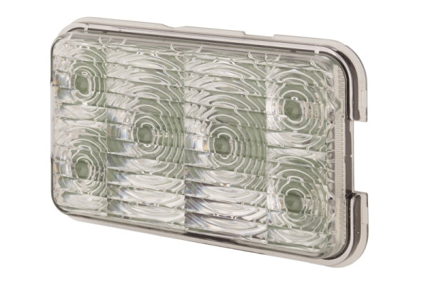 HELLA Lampenträger, Rückfahrleuchte, LED, 24V, ADR/GGVS/ECE, 9DW 178 909-011