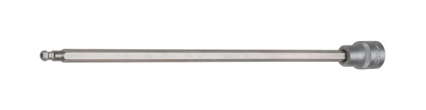 KS Tools Ölwannen-Stecknuss für Innensechskant–Schrauben mit Kugelkopf, SW5, 917.3858