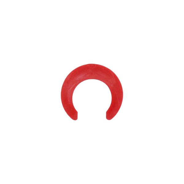 Riegler Sicherungsring »speedfit« für Rohr Außen-ø 4 mm, rot, POM, 135999