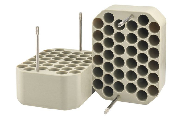 OHAUS Gestell 38x5.5-12ml D16mm Vac/Sar, VE: 2 Stück, 83041490