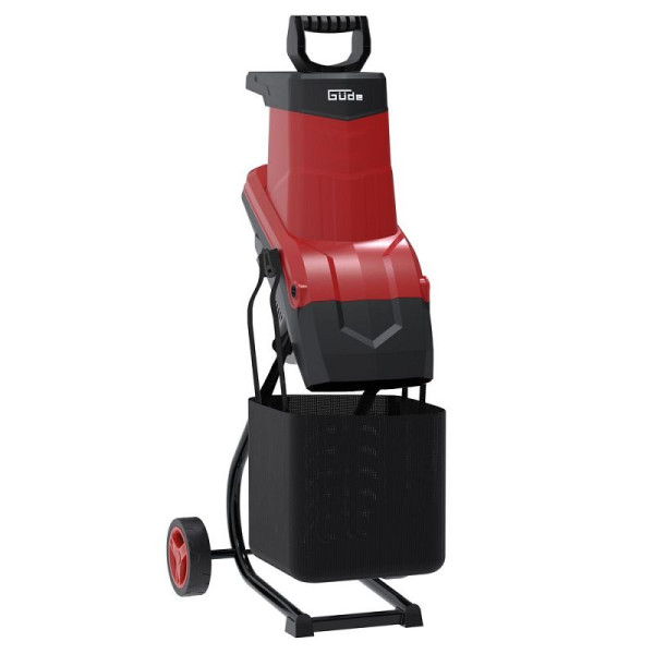Güde Elektro-Gartenhäcksler GEH 2500, 94457, 4015671861788