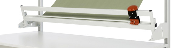 RAU Schneidgerät zur Montage an System-Stützen, B2000(1975)xT260xH250 mm, EE-SG-TM-2000