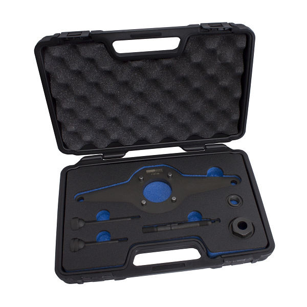 Stahlmaxx Schwingungsdämpfer-Montagevorrichtung wie VW T10531, XXL-115146