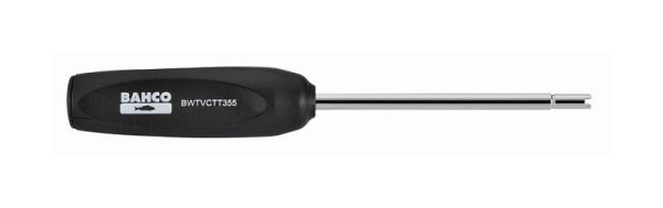 Bahco Schraubendreher für Autoventile, voreingestelltes Drehmoment 0,45 Nm, BWTVCTT355