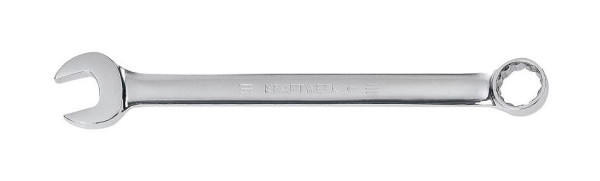 Kraftwerk Gabelringschlüssel voll poliert 30 mm, Länge: 425 mm, 3530